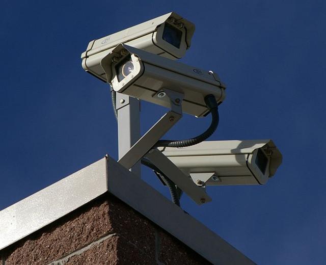 Cámaras CCTV e en internet en vivo Seguridad Uruguay